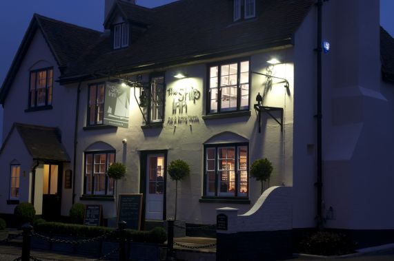 The Ship Inn Conyer