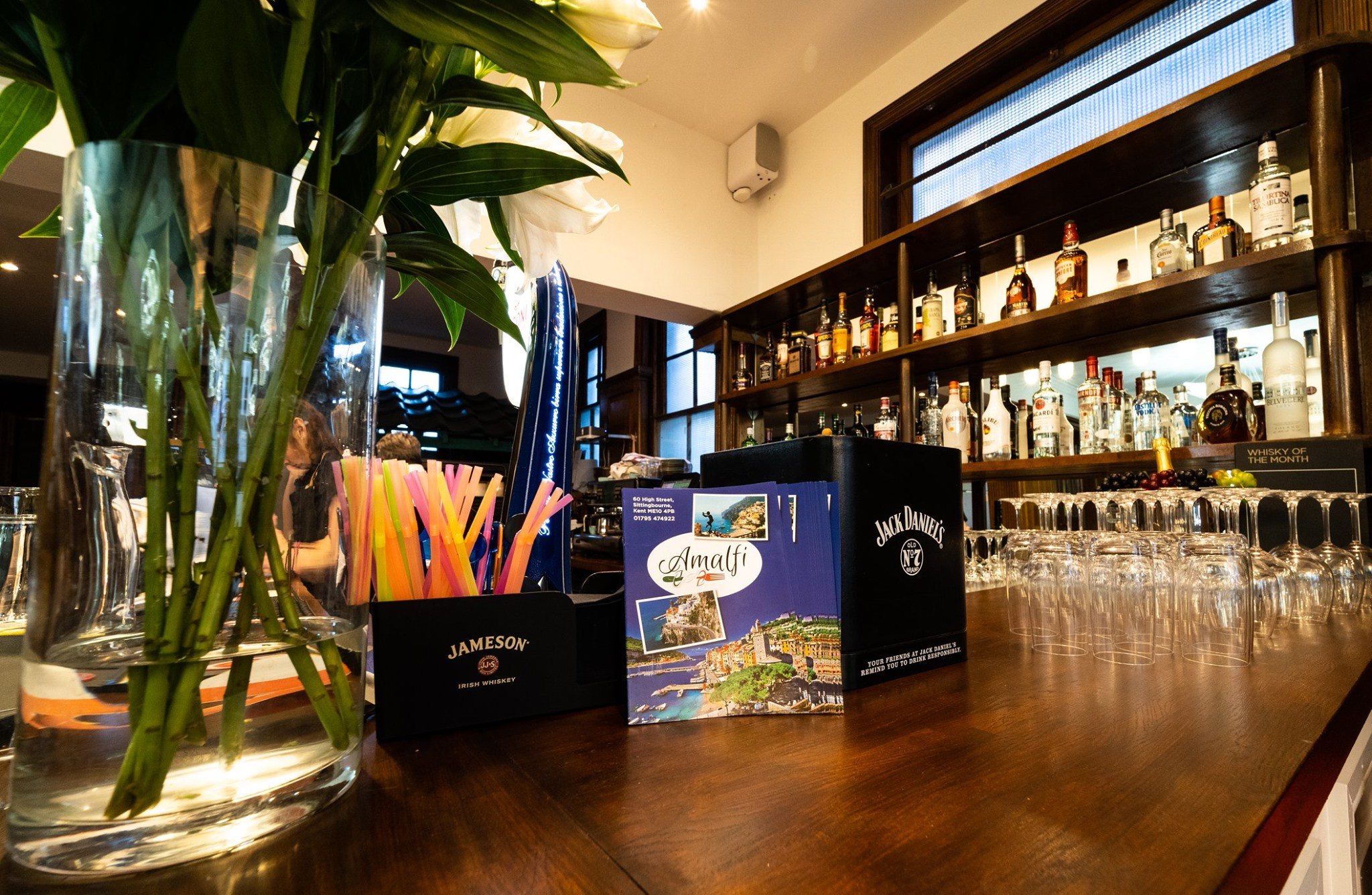 Bar Picture Facebook Amalfi