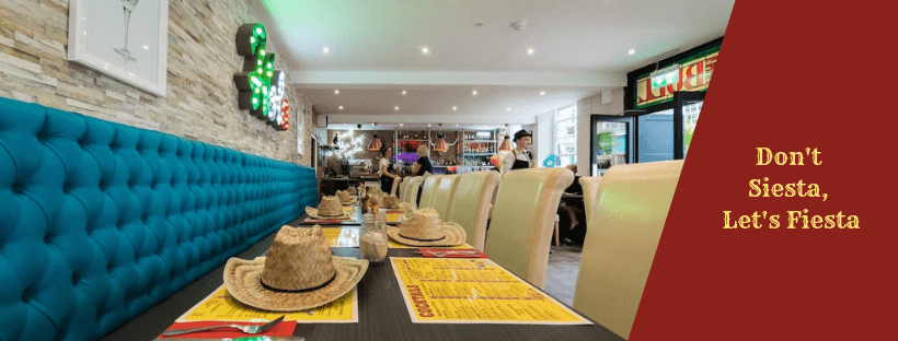 Let's Fiesta At Tacos Locos Facebook Picture