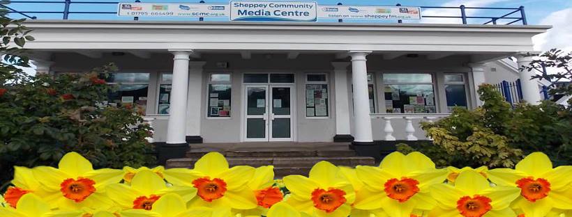 Sheppey FM Pavilion Building