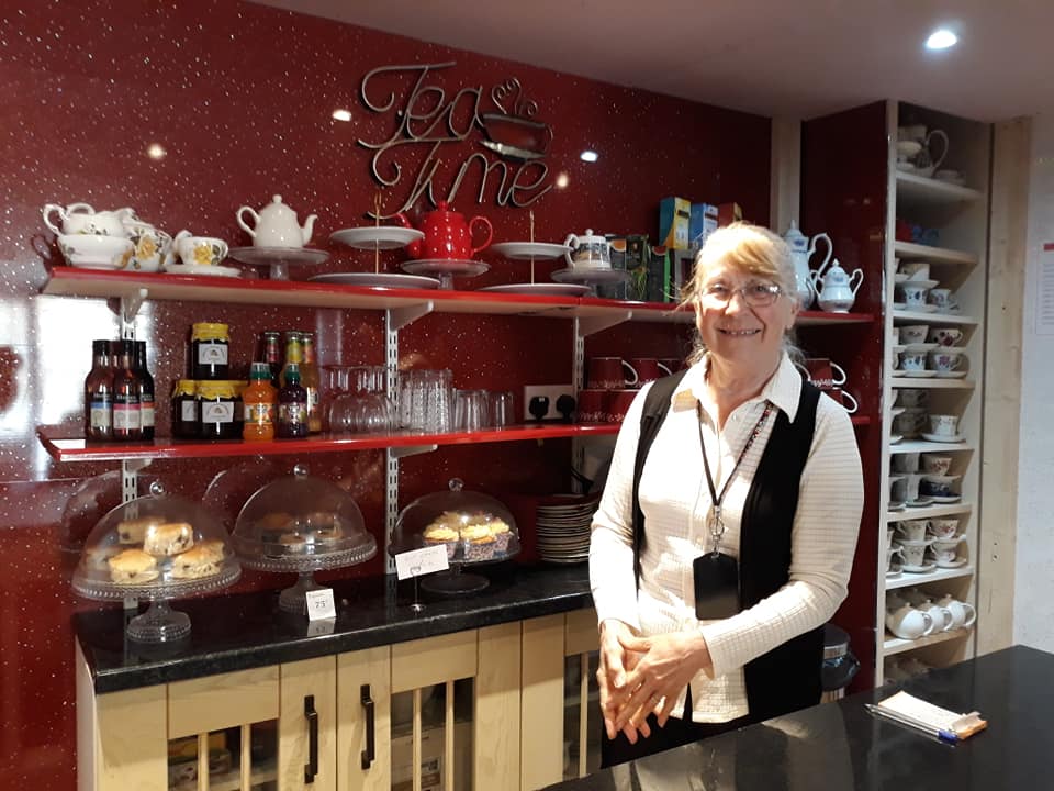 Blue Town Heritage Tea Room