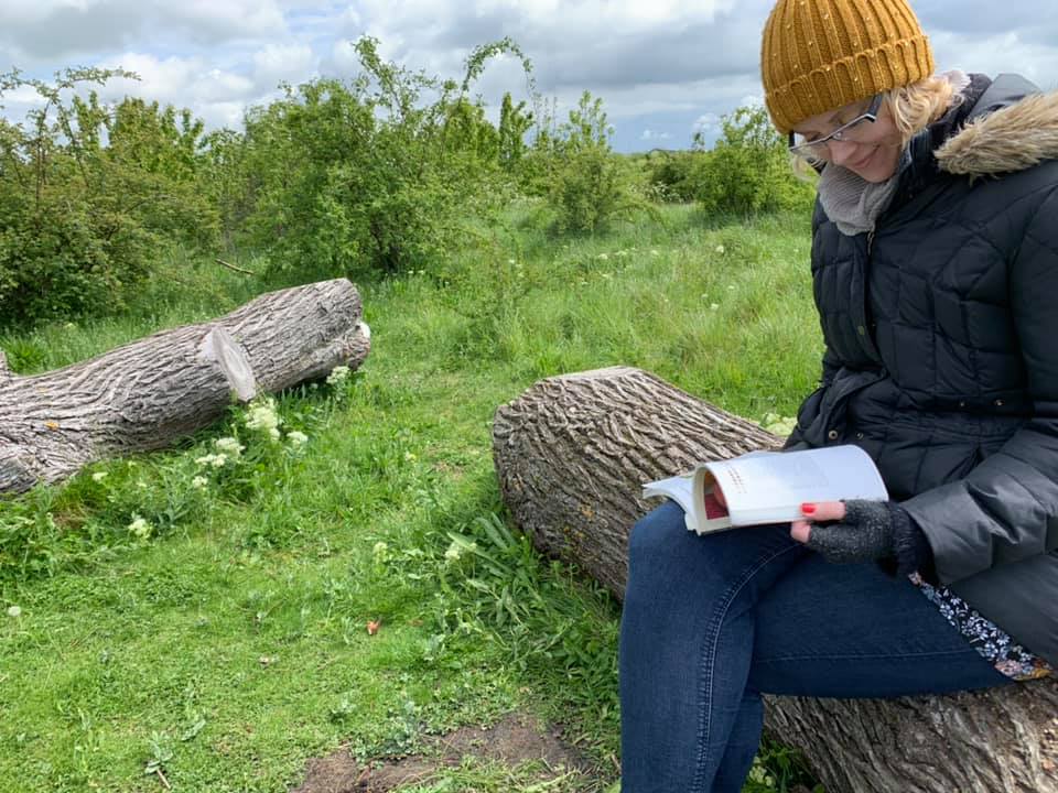 In The Park Reading Facebook Image