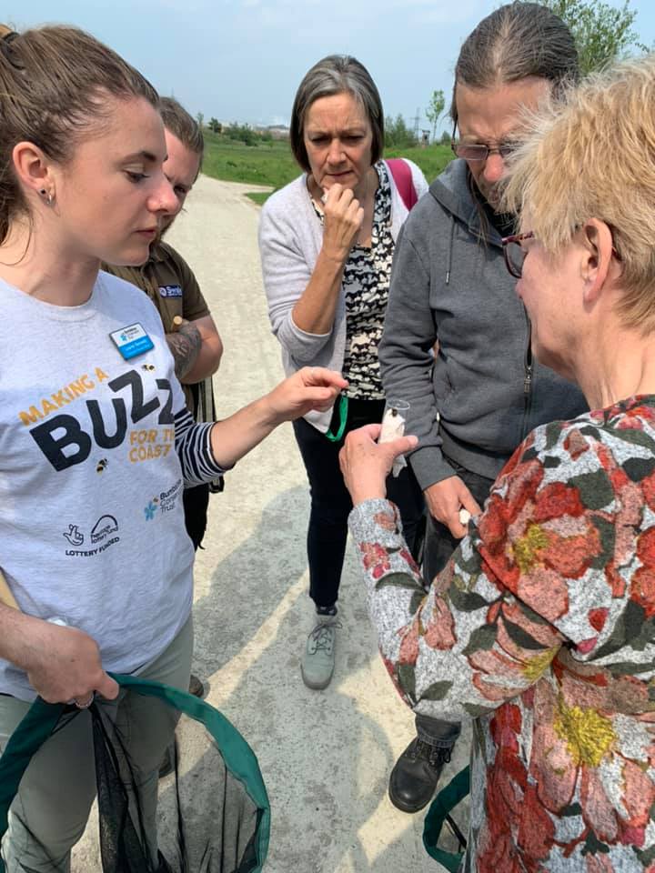 Making A Buzz Image At Milton Creek Country Park People Facebook