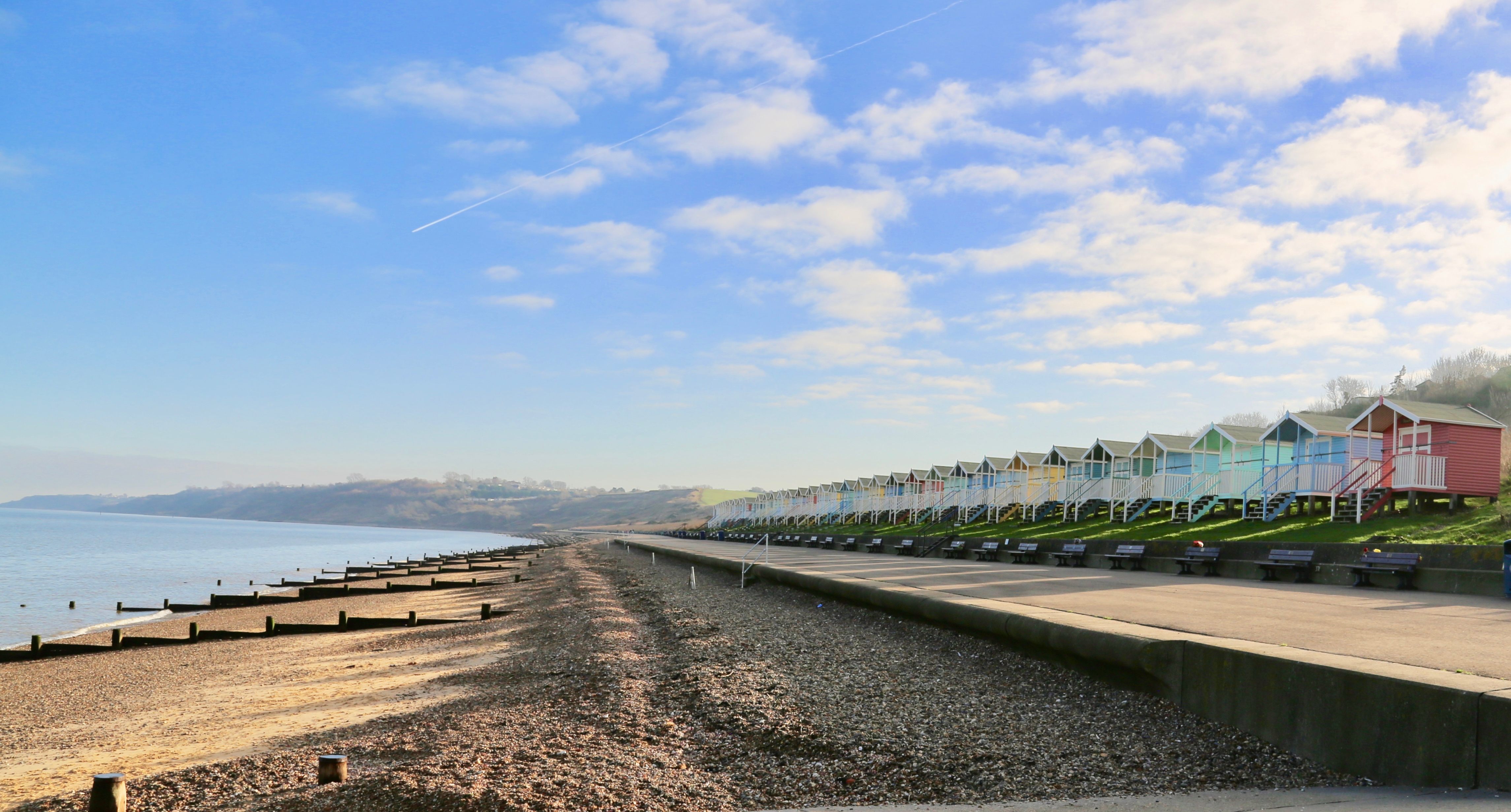 Minster Beach Huts 2019