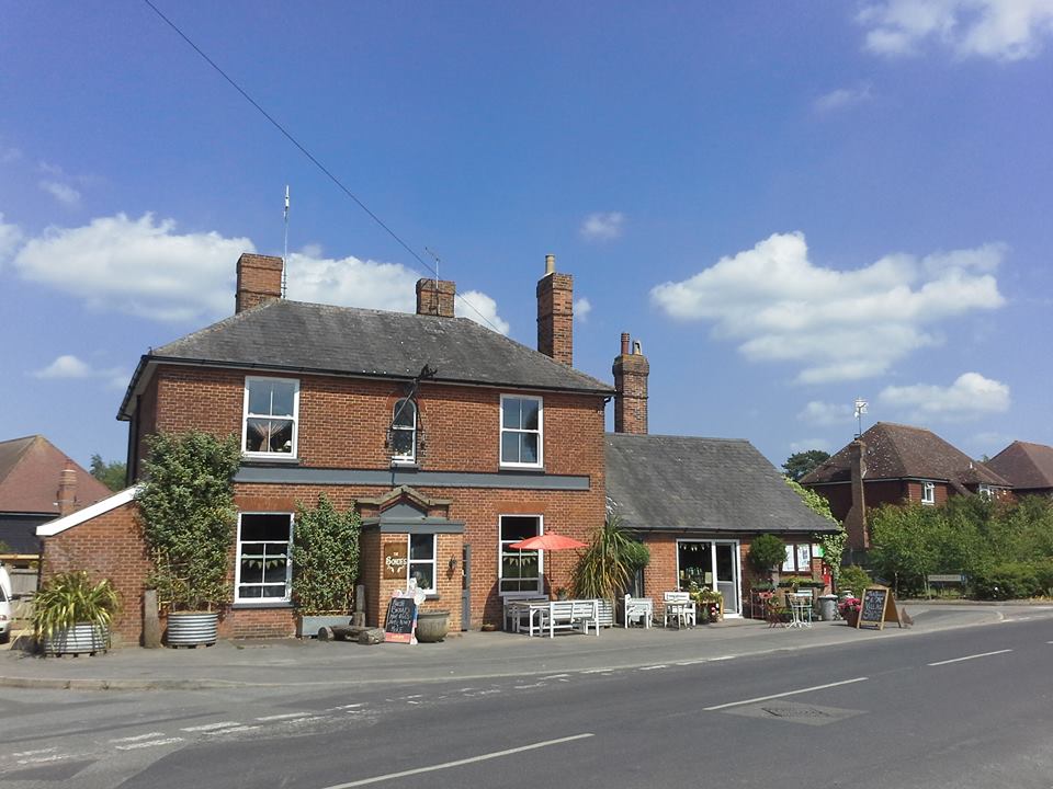 Sondes Tea House And General Store Exterior Facebook Image