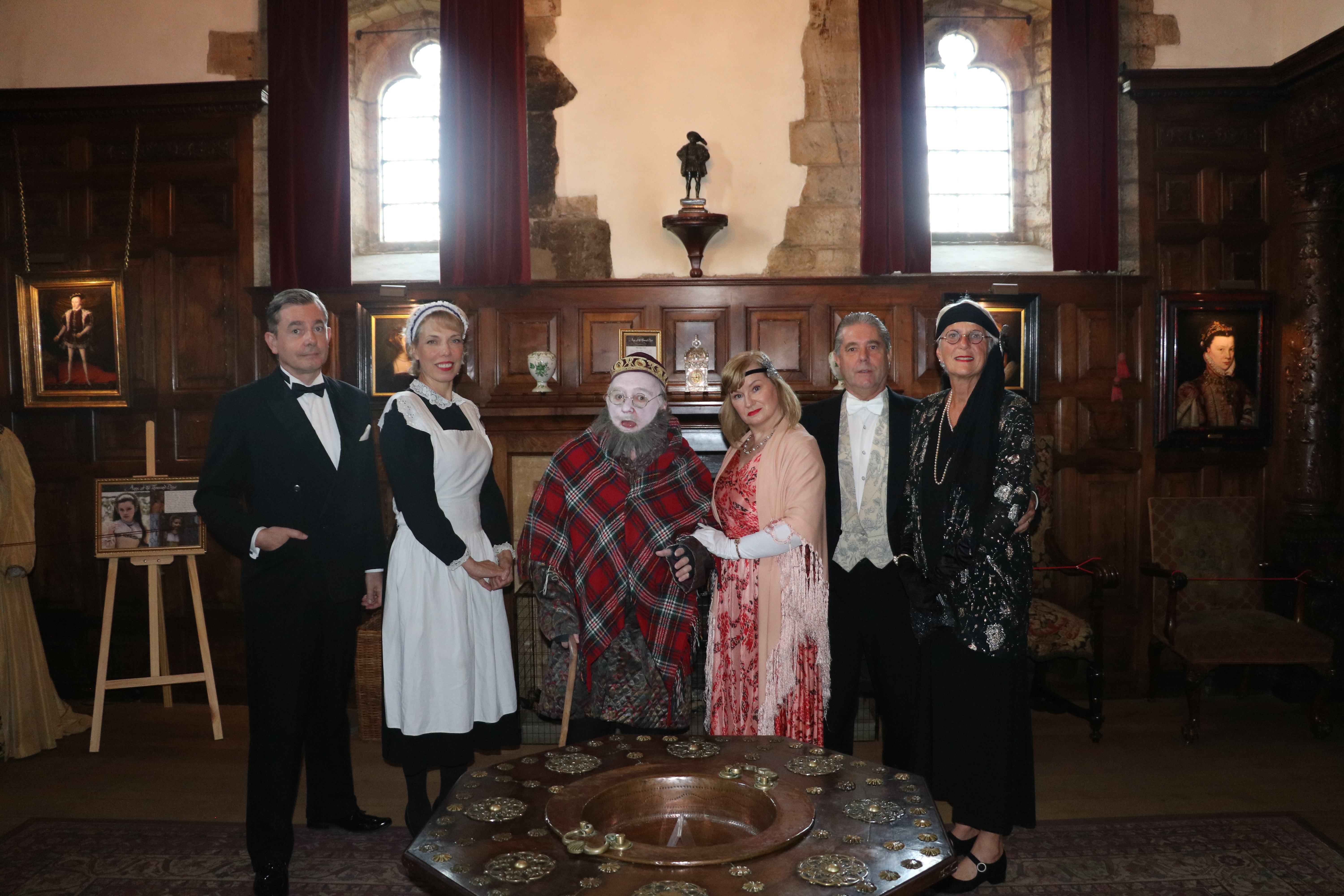 The Company Upfront Murder Mystery Image 2