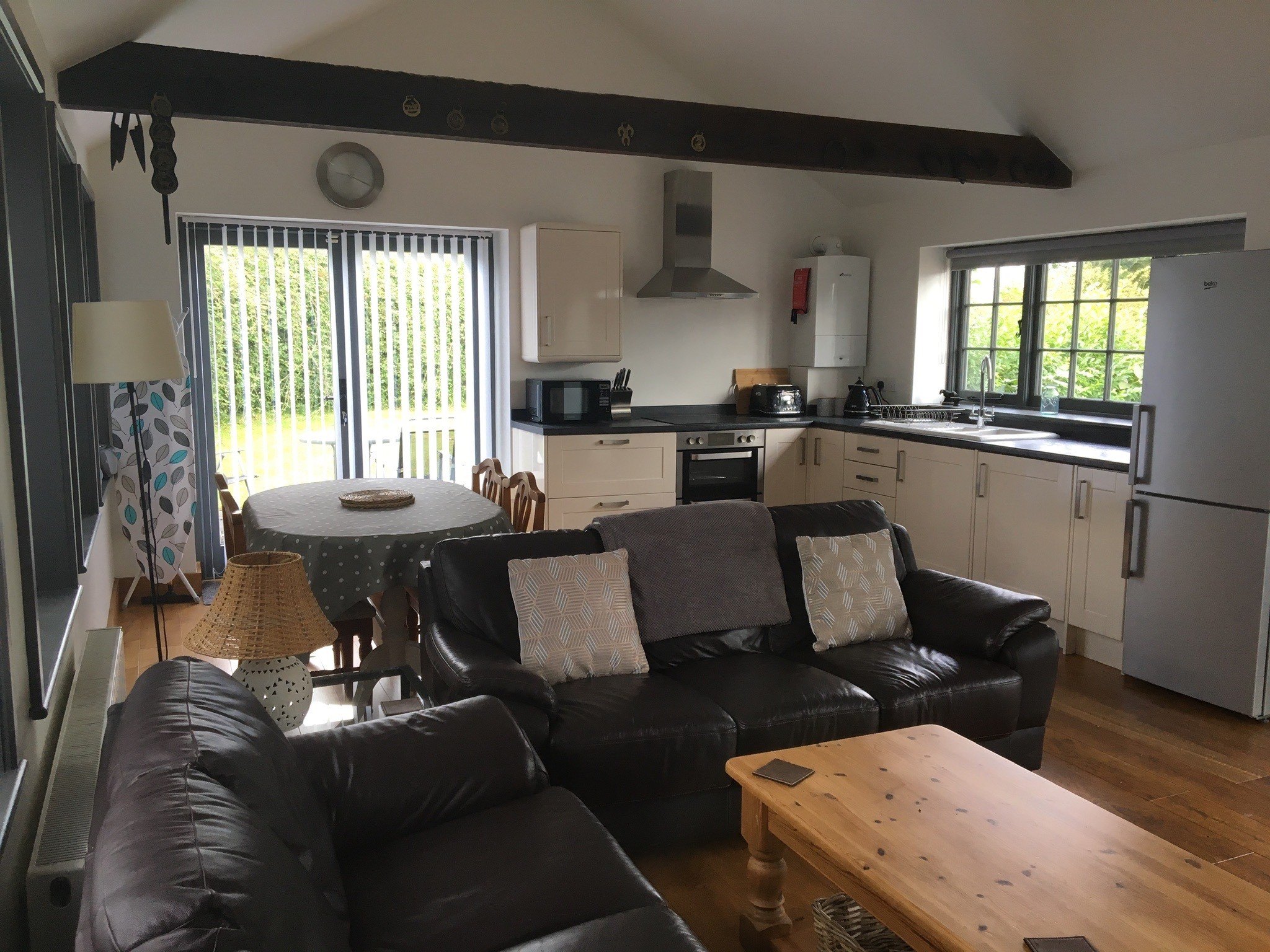 The Forge Dungate Kitchen