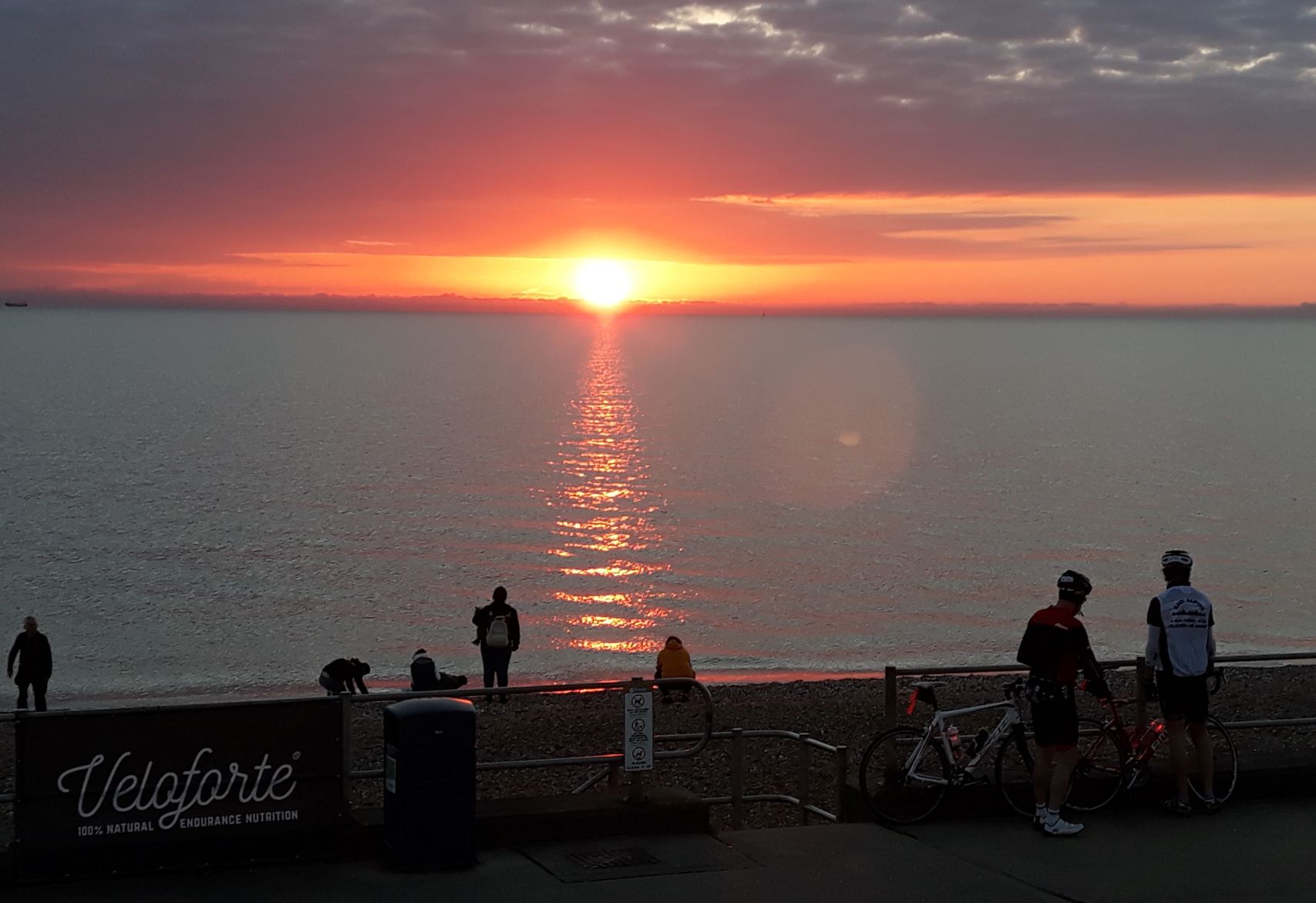 Chase The Sun Sunrise 2019