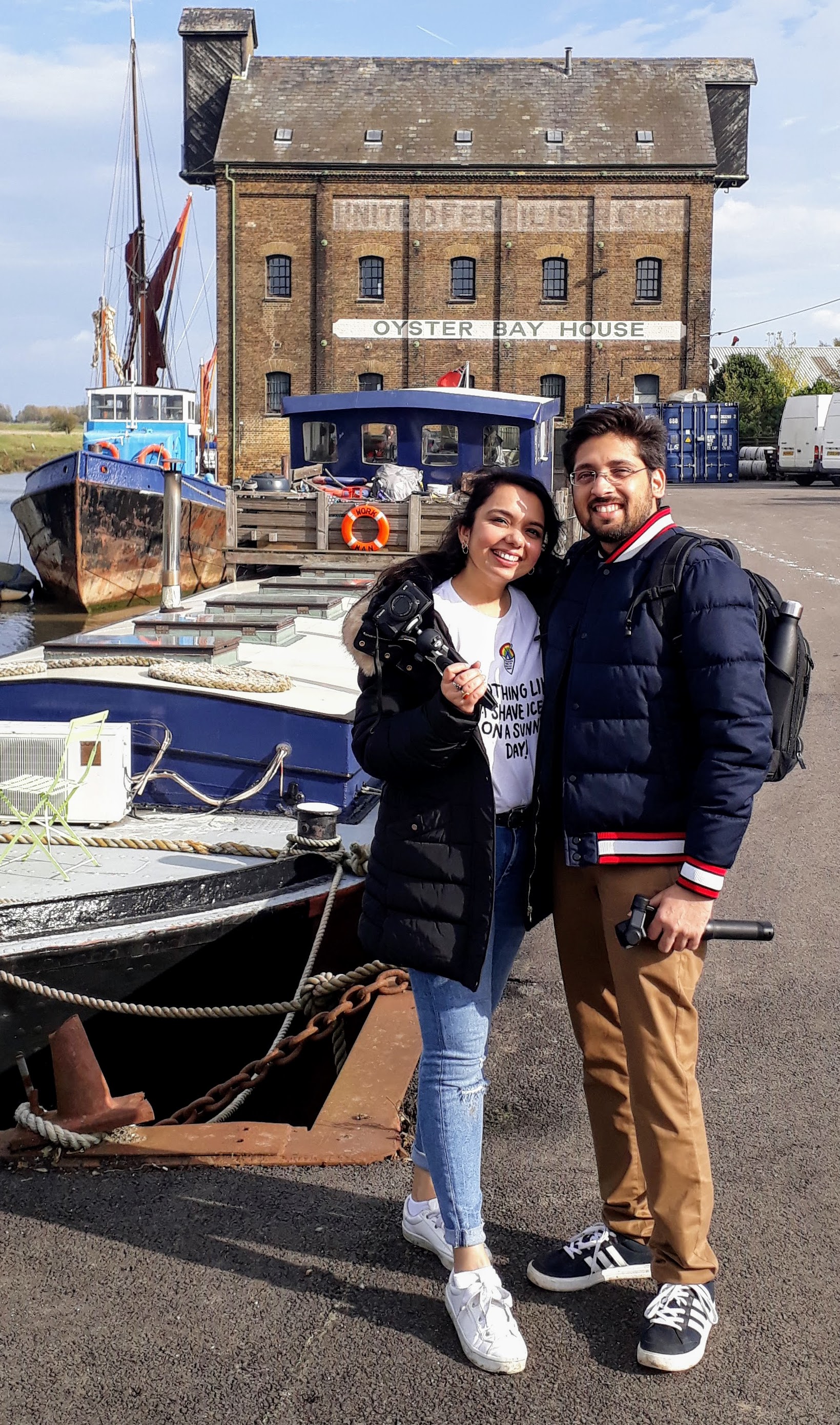 Shine With Shanu In Faversham