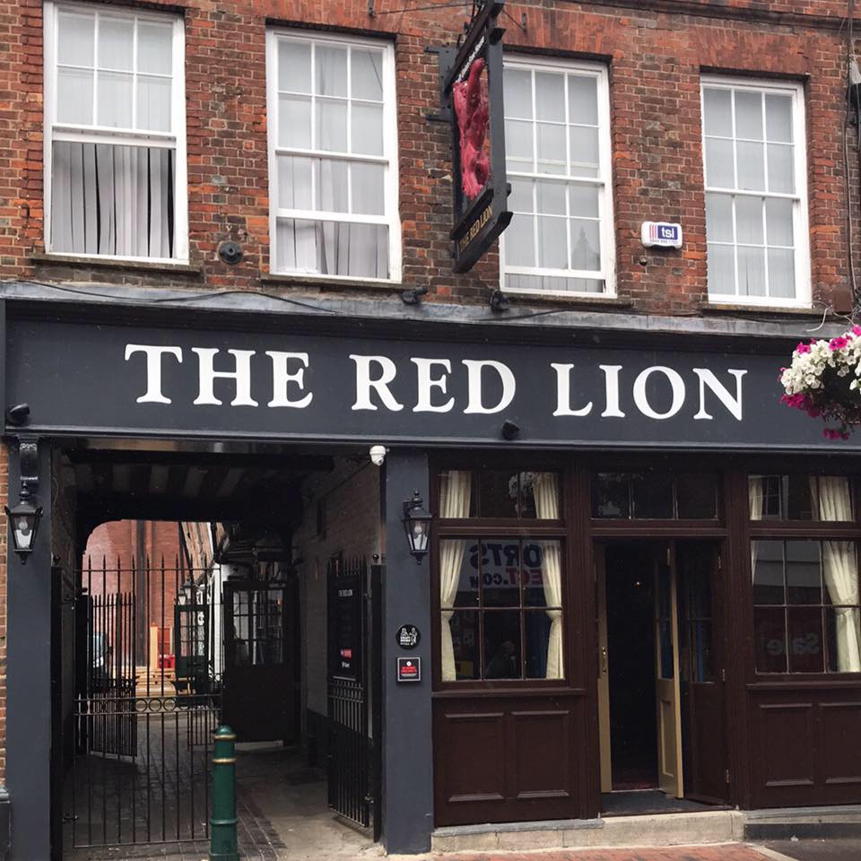 Red Lion Sittingbourne