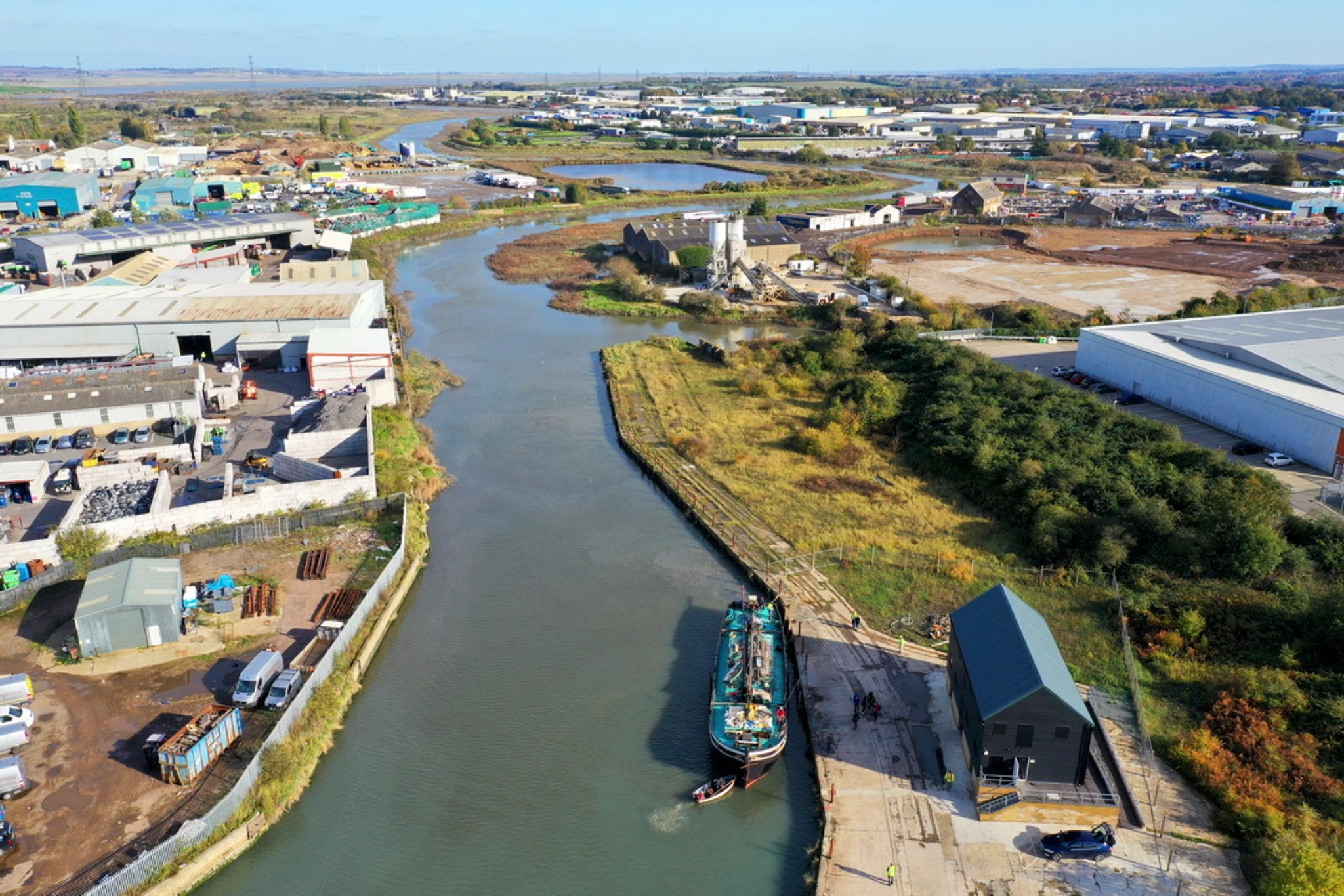 Raybel At The Head Of The Creek