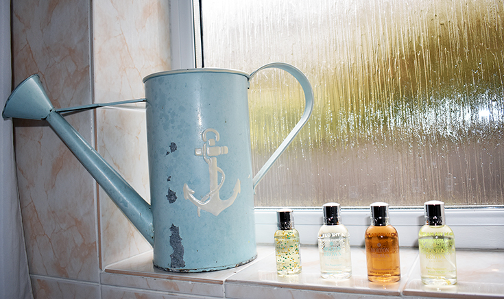 Huckleberry Micro Woods Bathroom