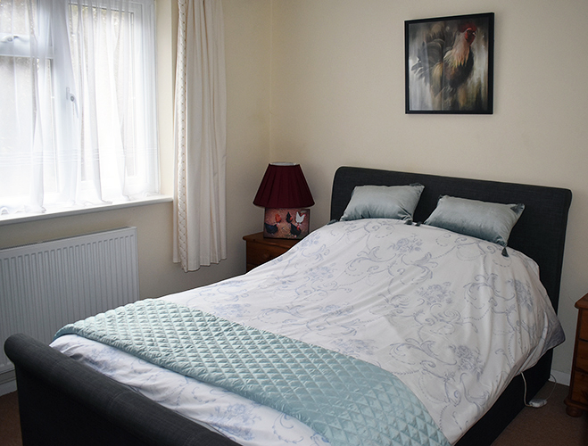 Huckleberry Micro Woods Self Catering Cottage