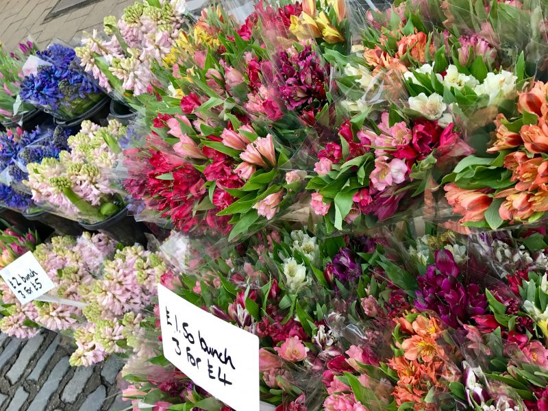 Faversham Market Flowers Website Image