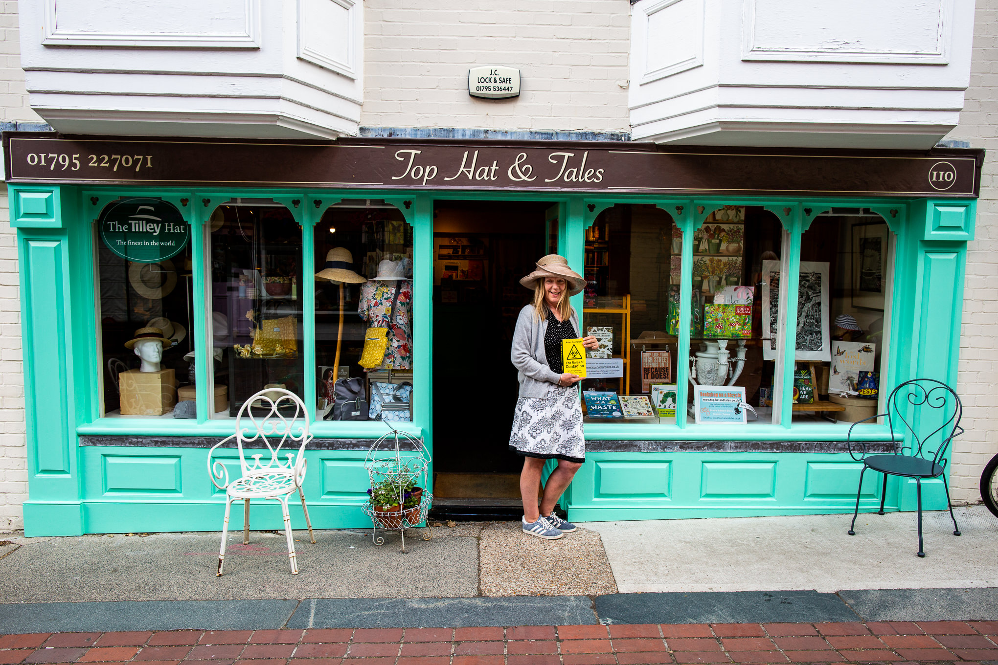 IN FAVERSHAM SIMON HAWKINS PICTURES 3480 (1)