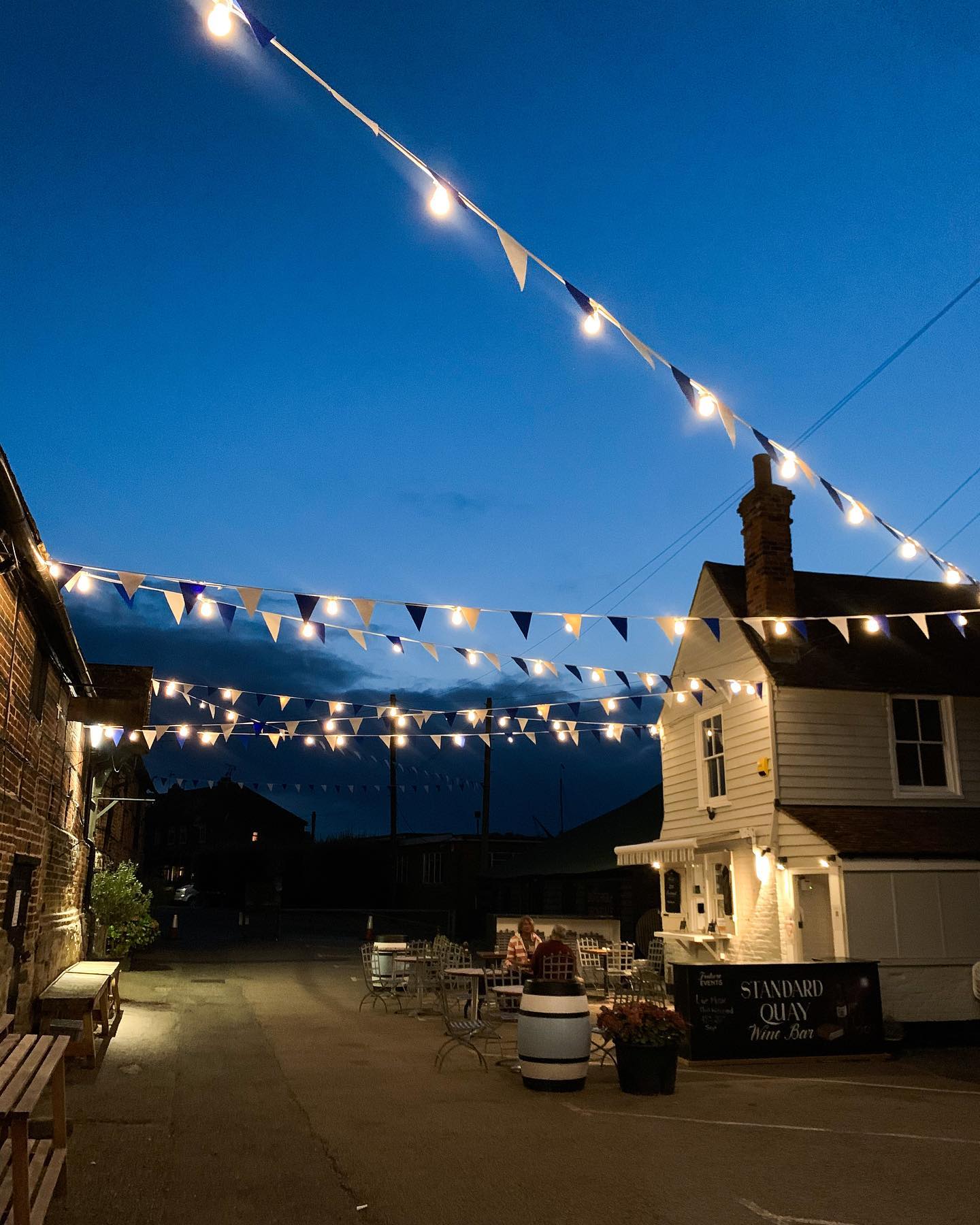 Standard Quay New Lights Image