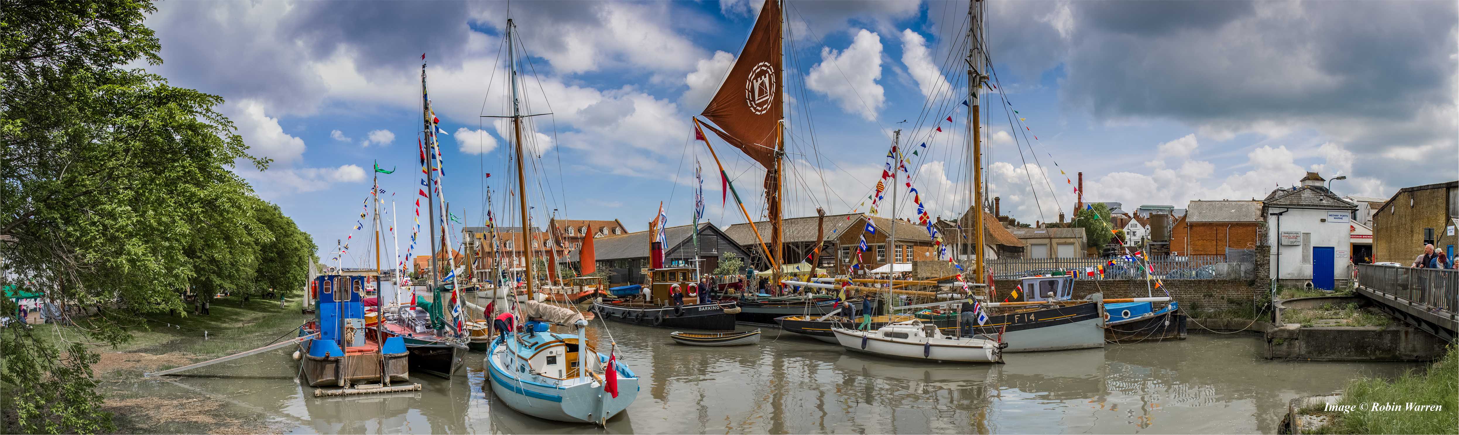 Faversham Creek Nautical Festival