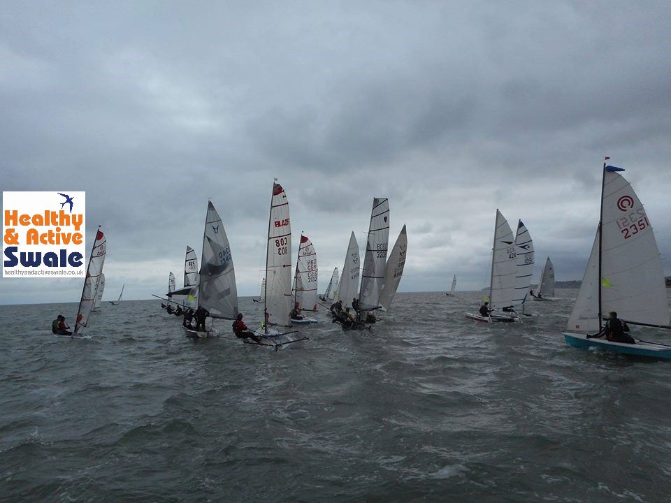 Round The Isle Of Sheppey Race Picture (1)