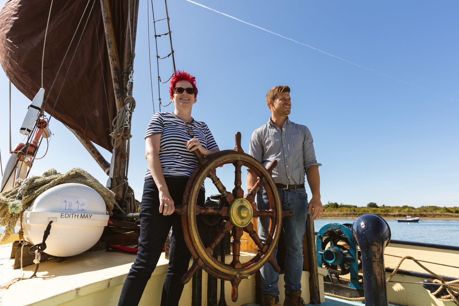 Tillerwheel WEB 39 9623