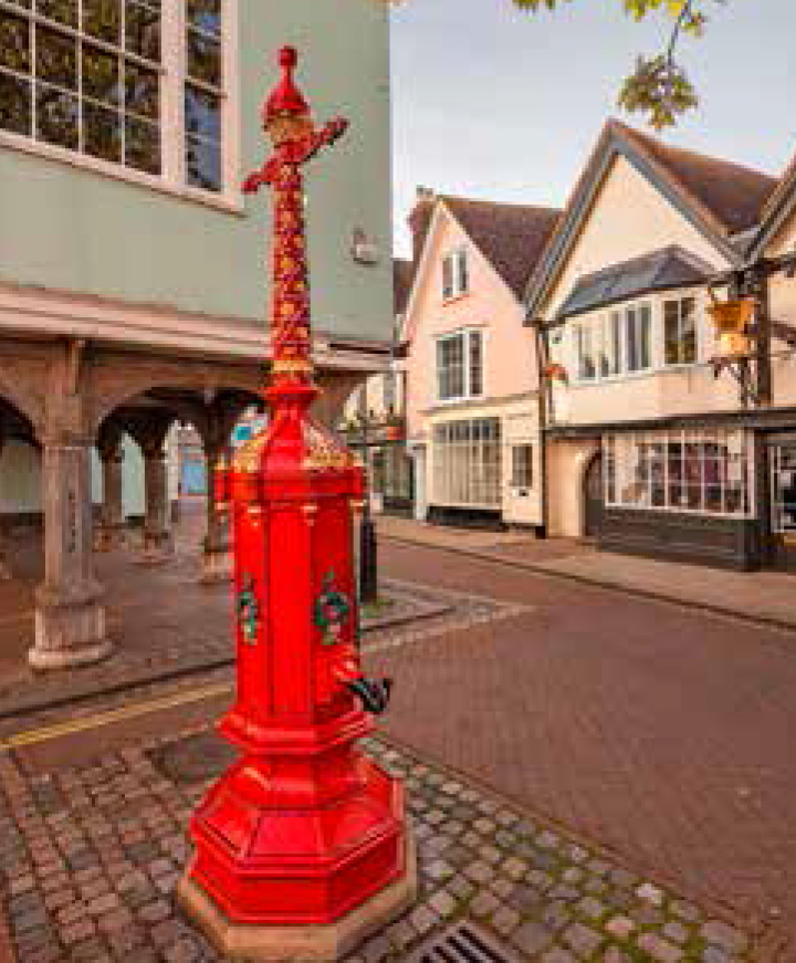 Landscape Magazine Article Snip