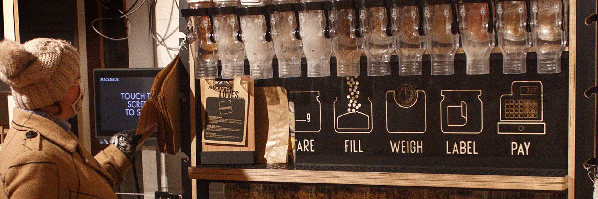 Macknade Small Differences Banner 2