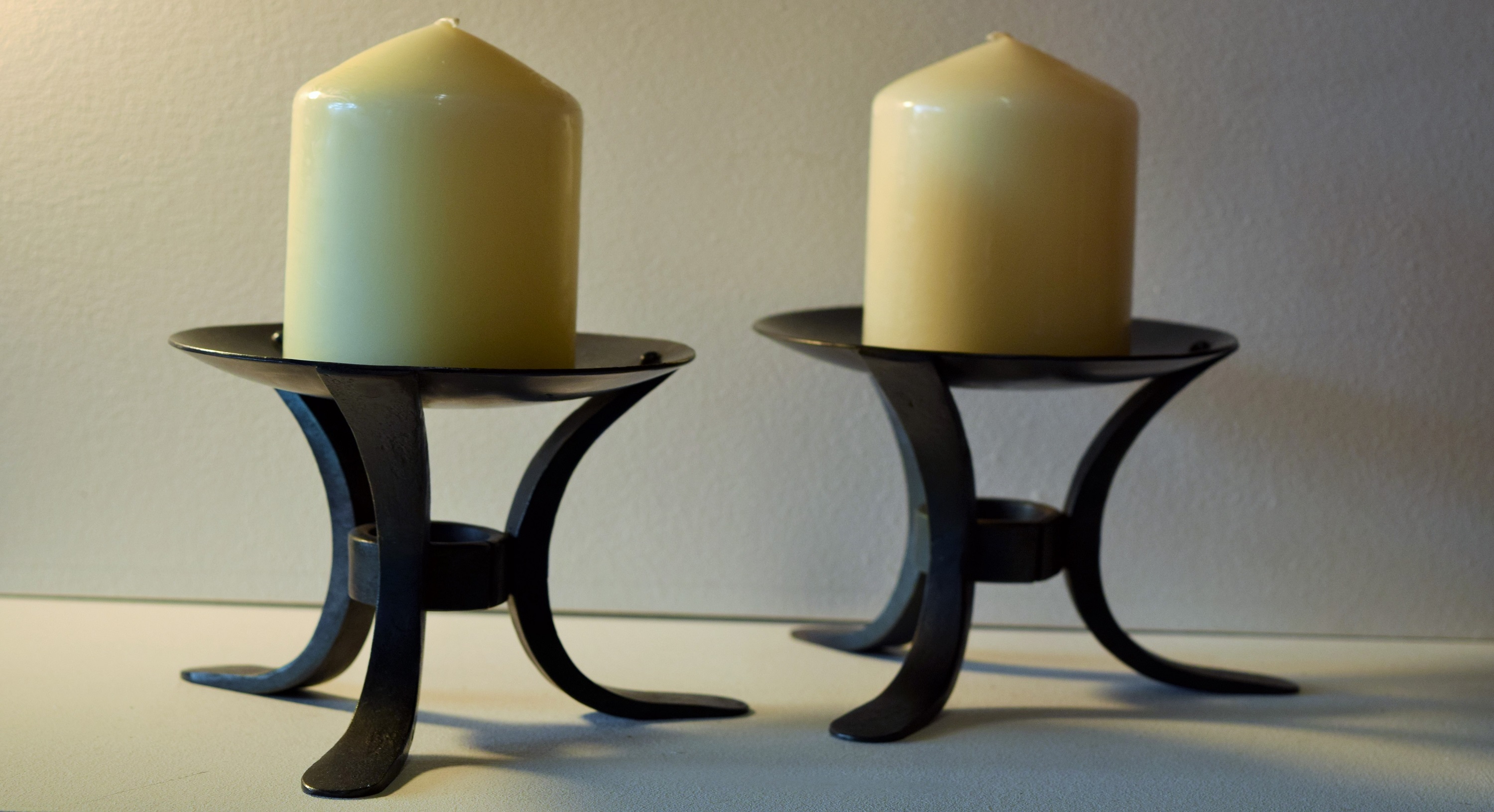 Dumpy Candlesticks (002)