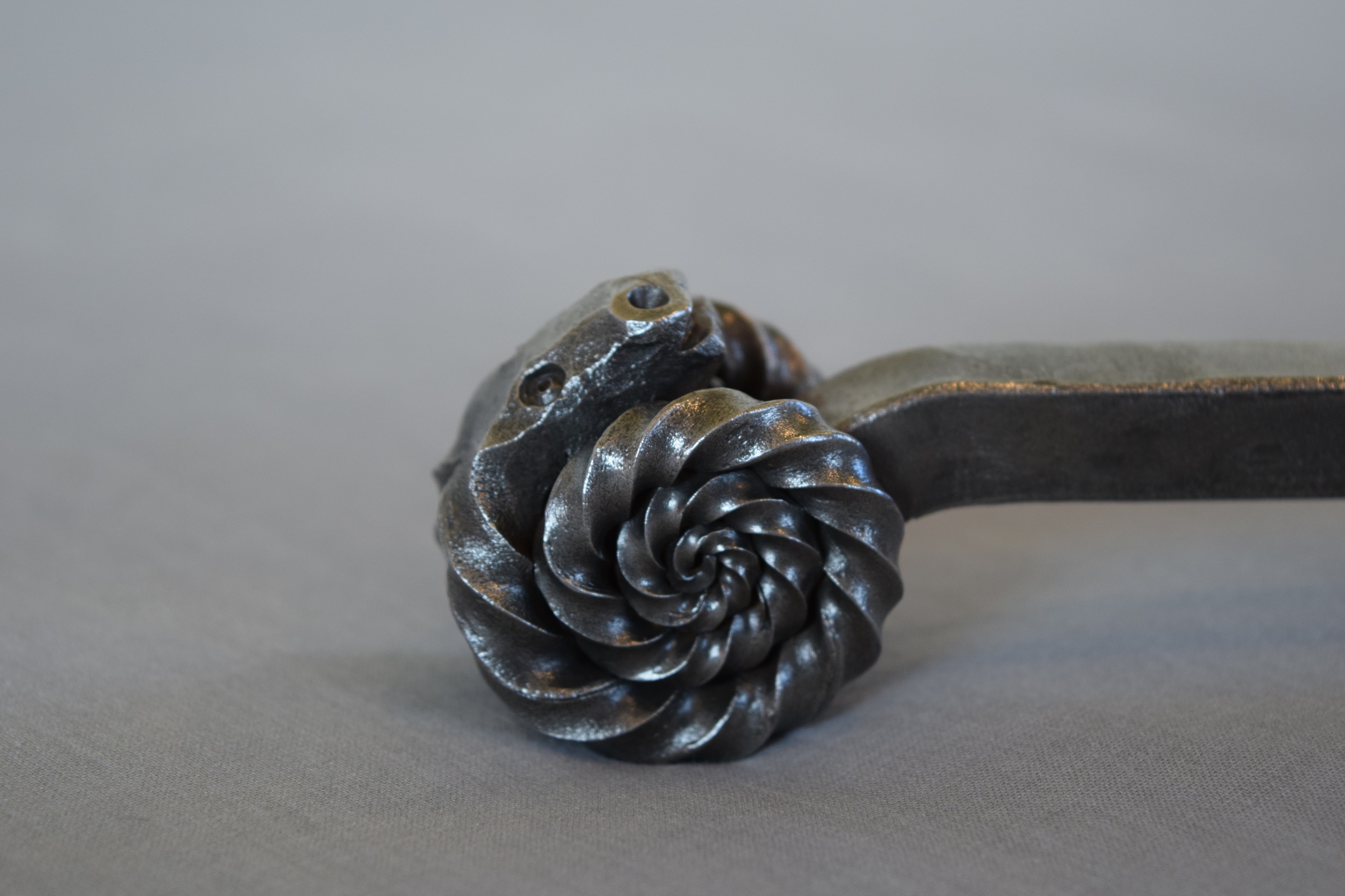 Rams Head Paper Knife (002)