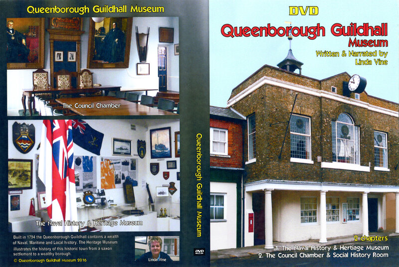 Queenborough Guildhall Museum