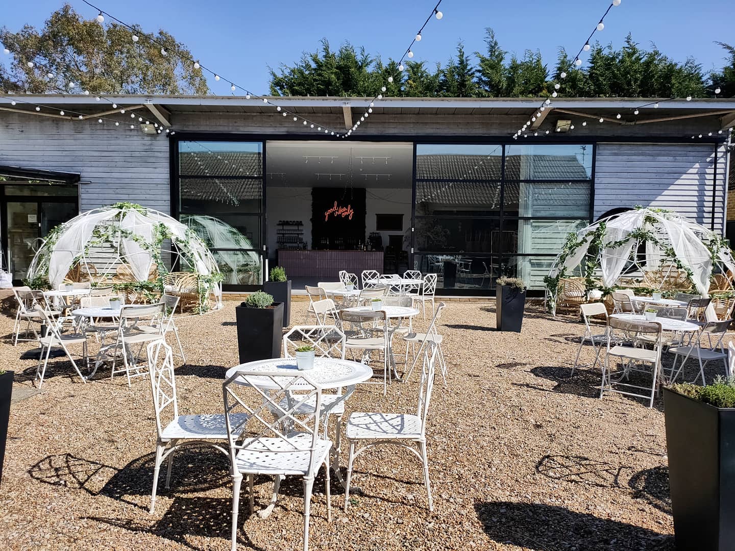 Oad Street Exterior 2021