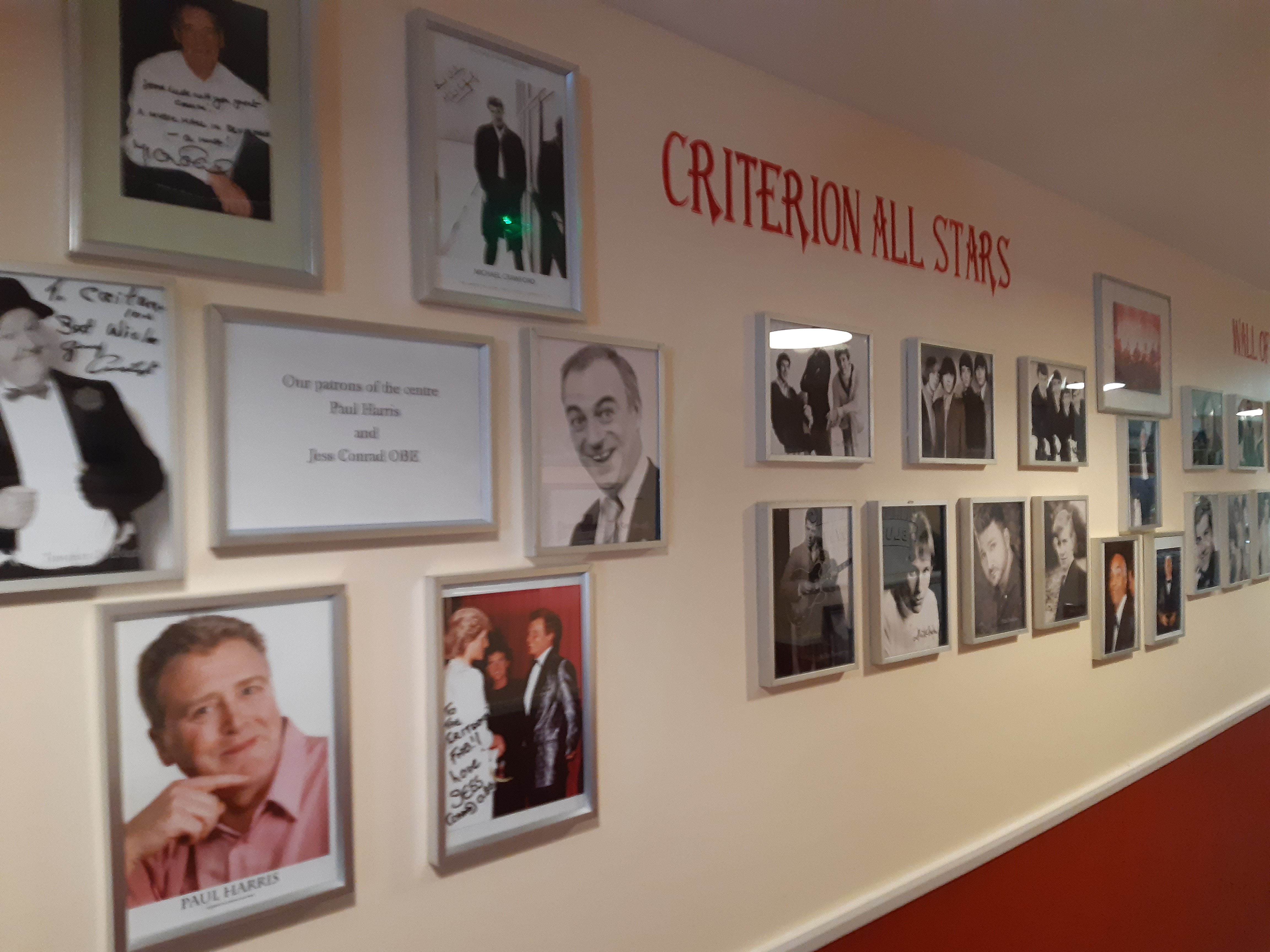 Criterion All Stars - Blue Town