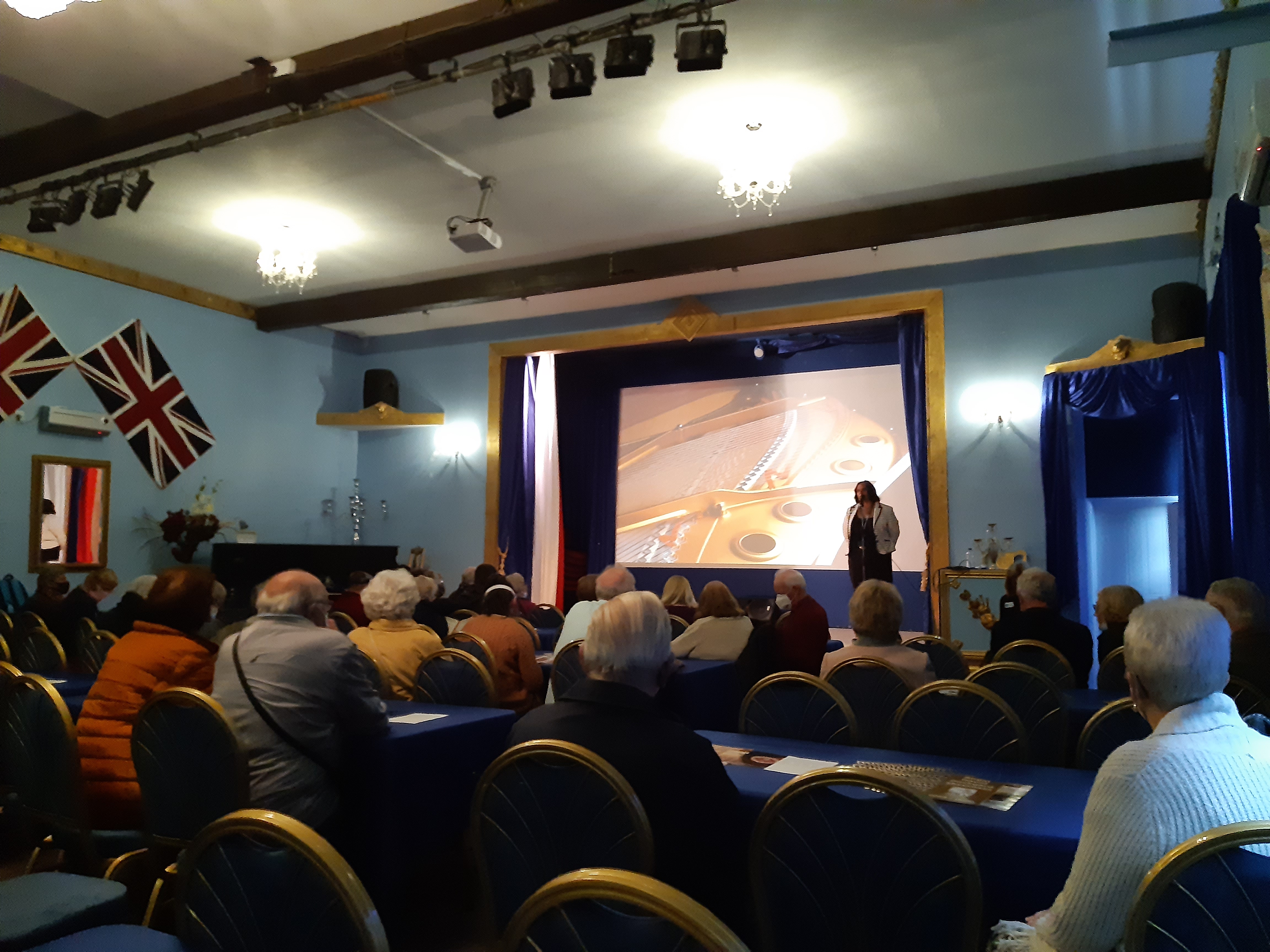 The Criterion Blue Town Entertainment