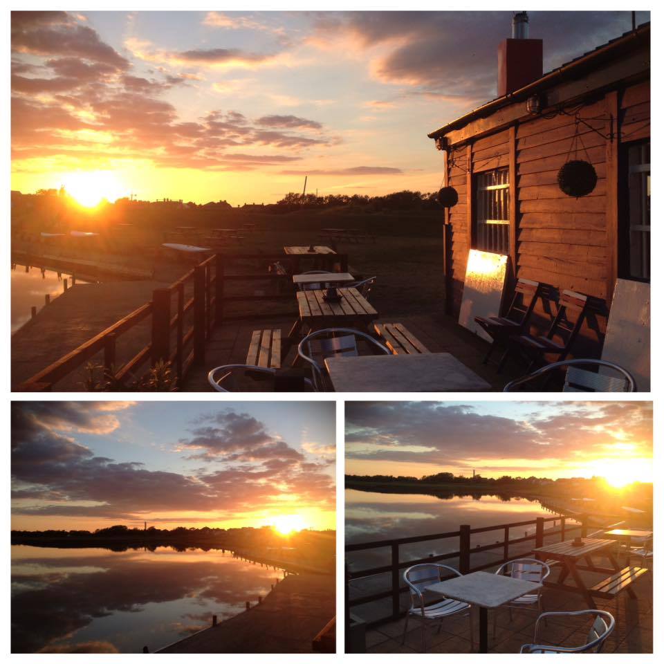 Janis Purzz Sunset At Bartons Point Coastal Park