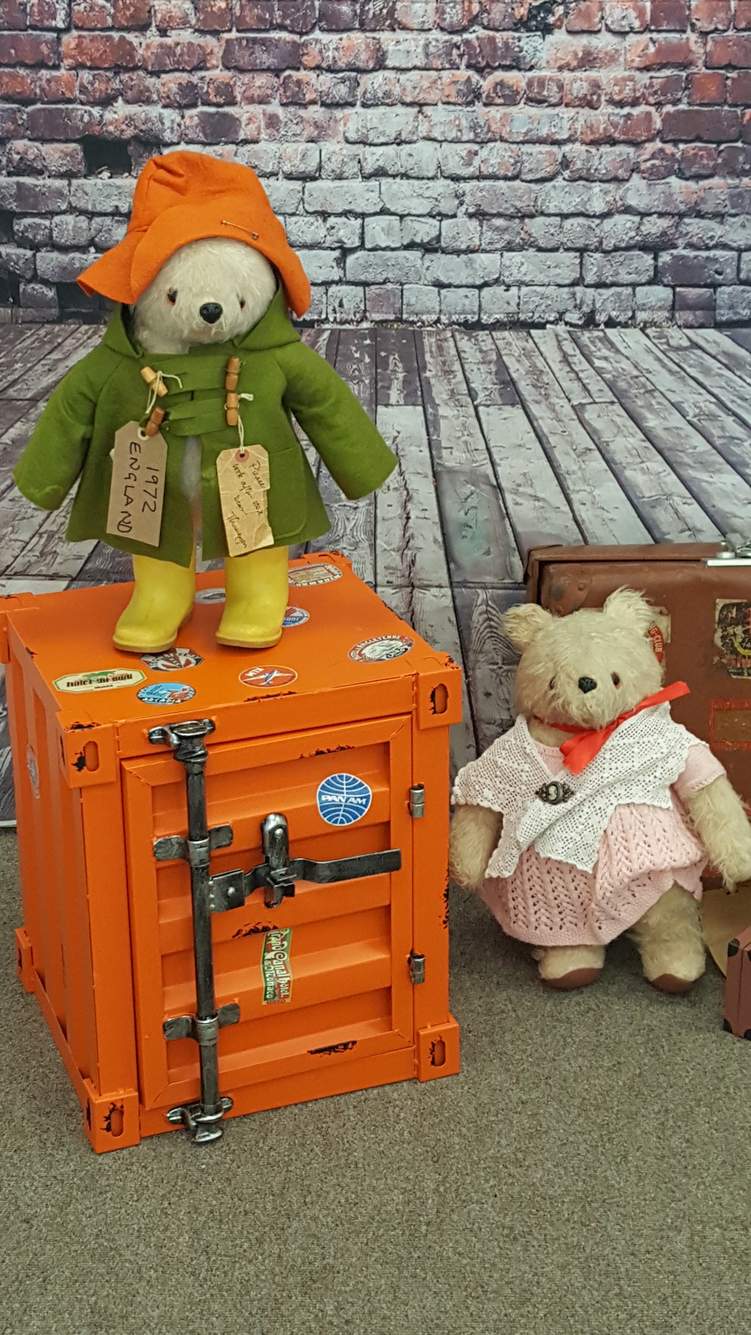 Paddington On Case Swale Migration Stories