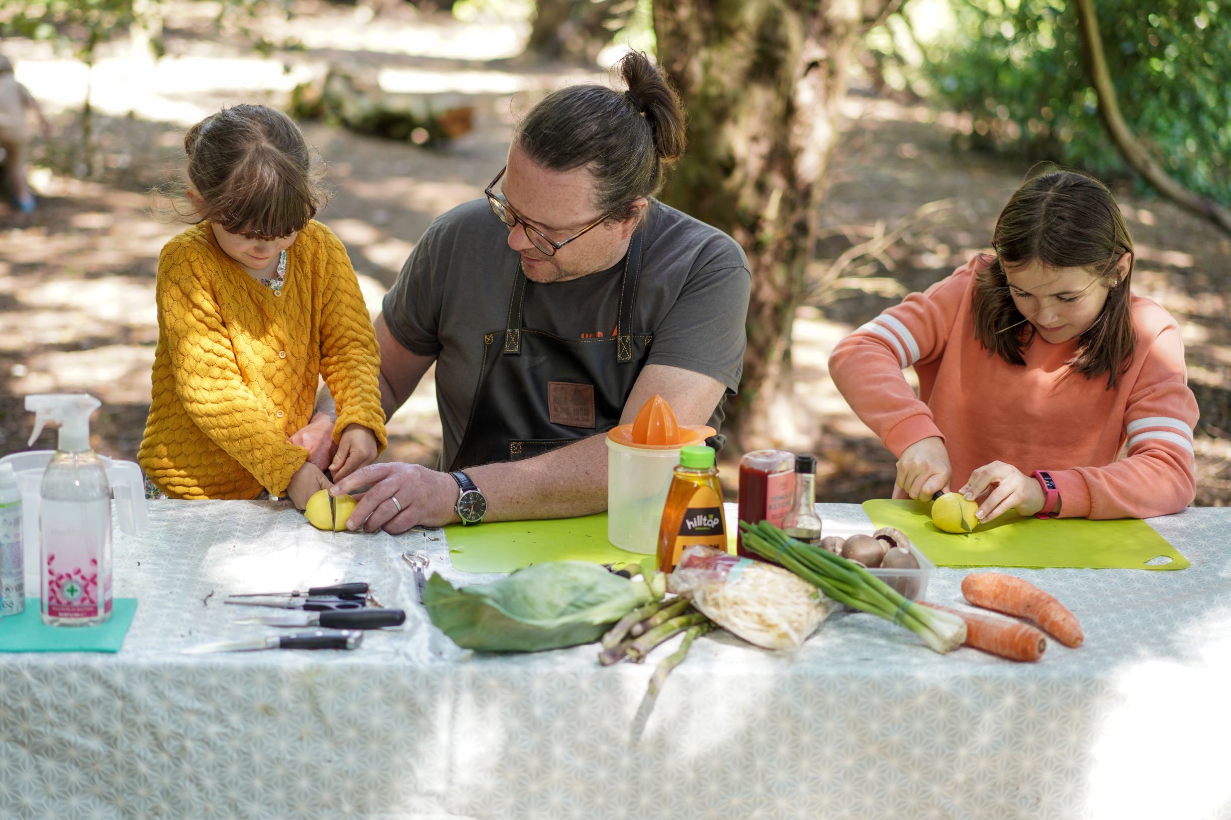 Wild Classroom Banner Image