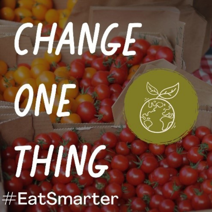 Change One Thing Eat Smarter Image Sept