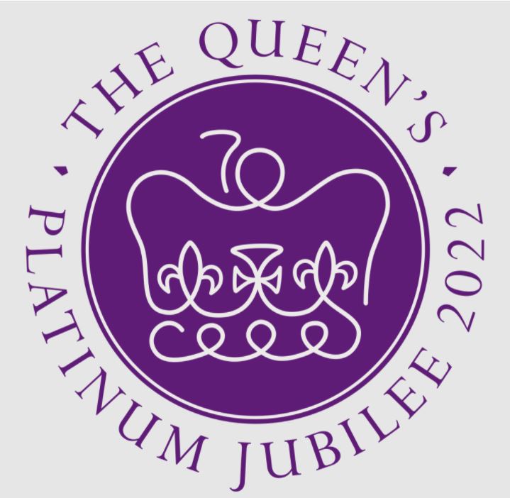 Platinum Jubilee Emblem Snip