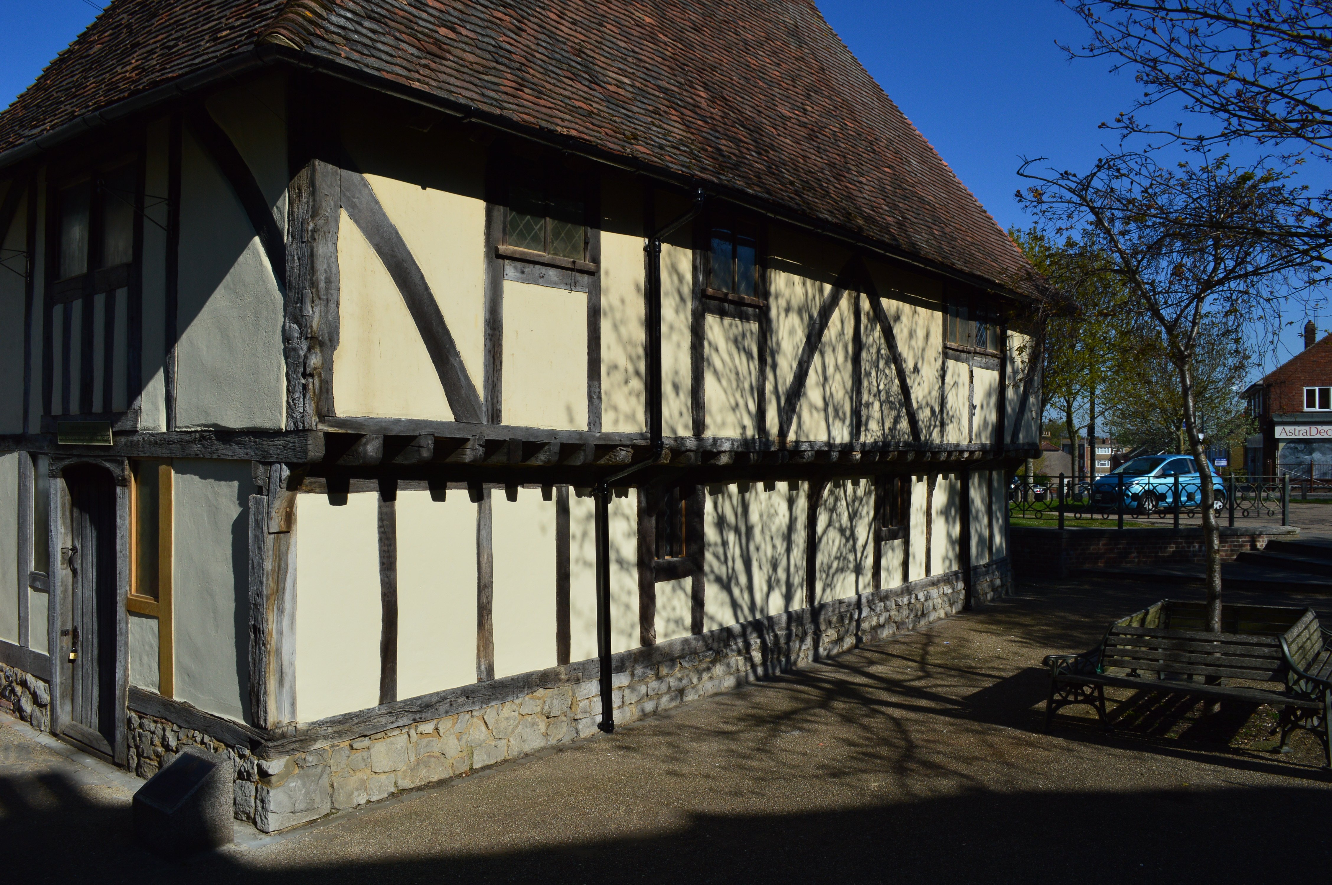 Court Hall Museum Exterior.JPG