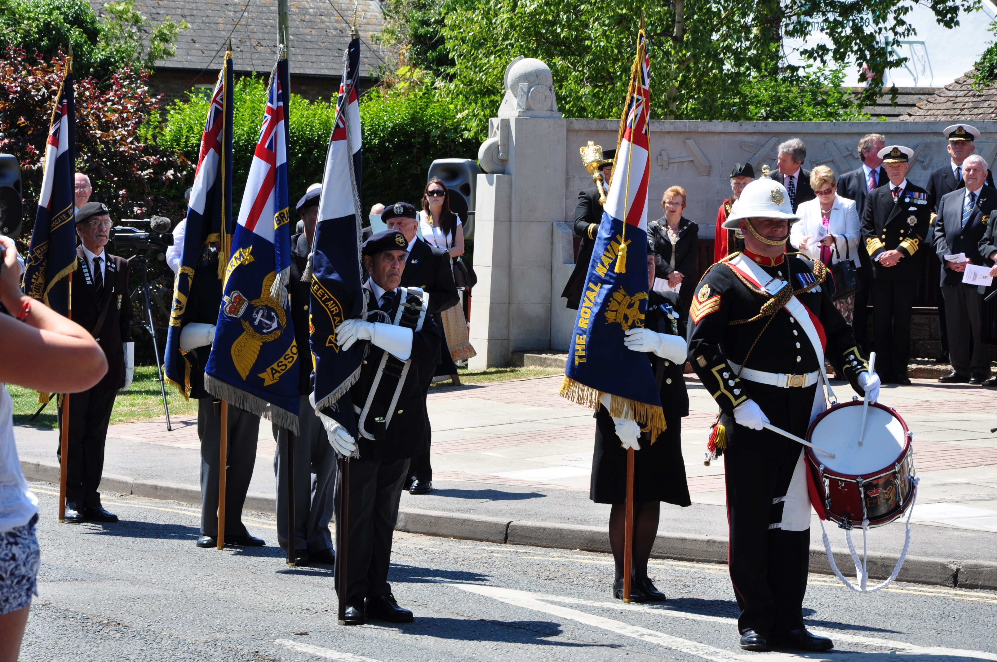 Eastchurch Observance Pic 2014.jpg