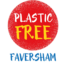 Plastic Free Faversham Logo Image