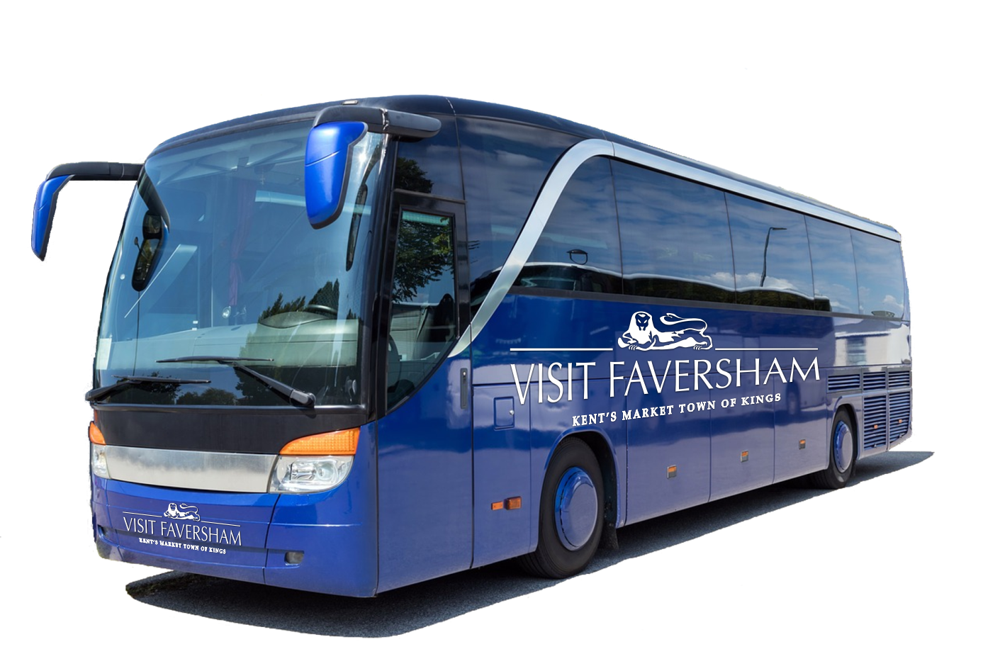 Branded Coach Image