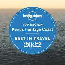 Kent's Heritage Coast Logo Image