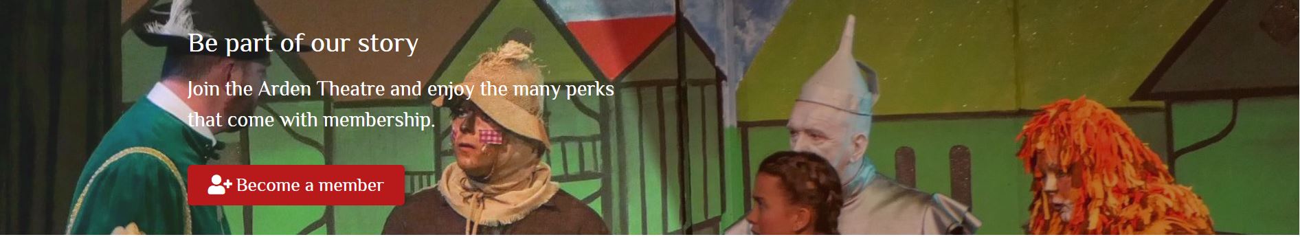 Become A Member Banner Snip