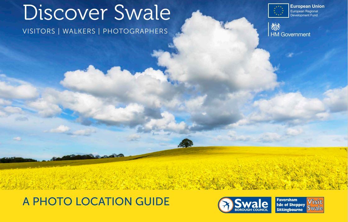 Swale Photo Location Guide Image