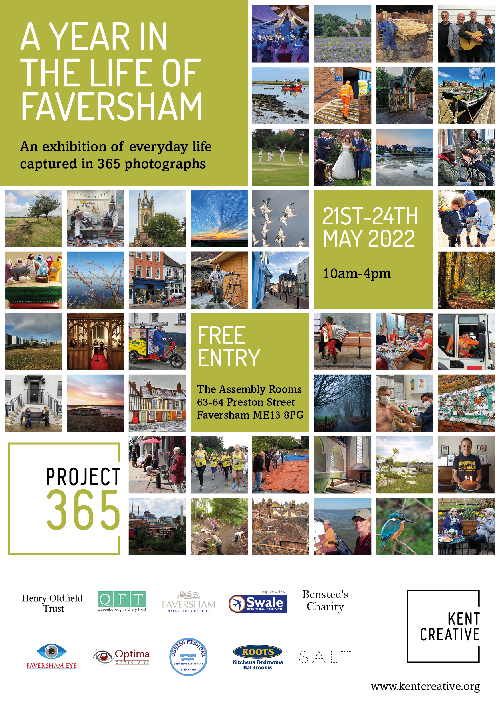 2022 365 FAVERSHAM FLYER